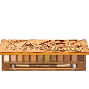 NAKED HONEY EYESHADOW PALETTE